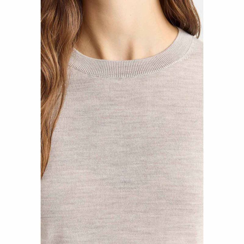 Toorallie Fine Merino Crew Jersey image number 2